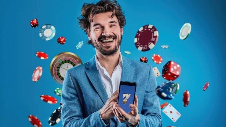 Antarmuka permainan Lucky Number di 5gtoto dengan pilihan nomor dan riwayat putaran